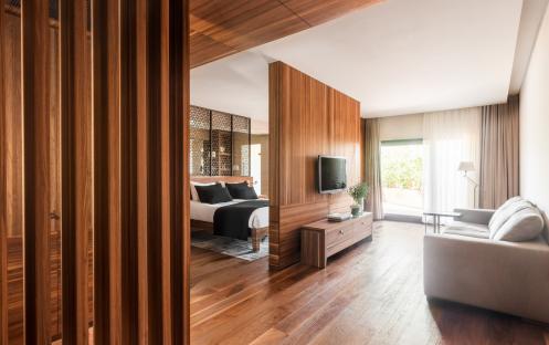 Junior Sea View Suite